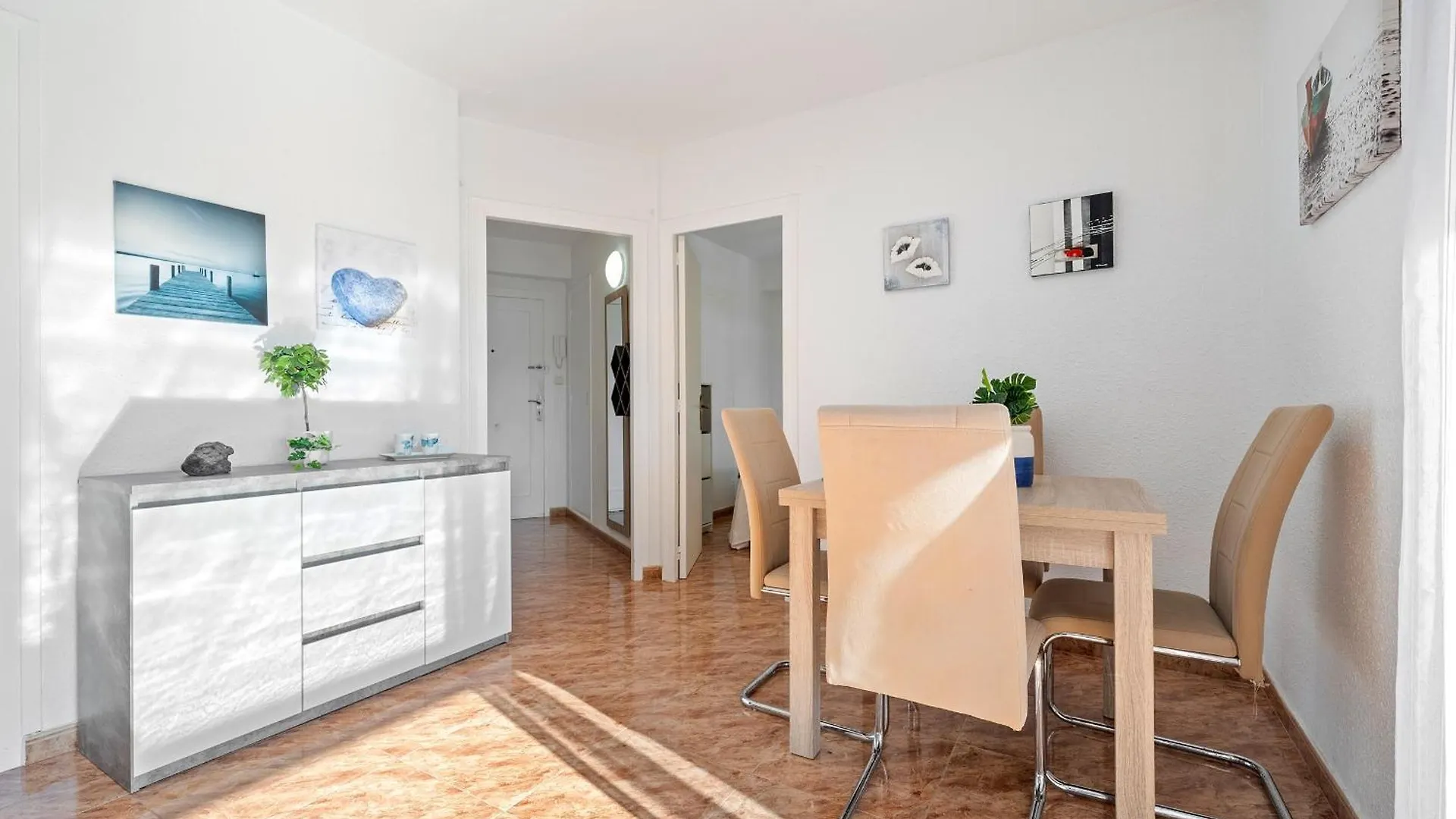Apartment Cye V - La Pineda