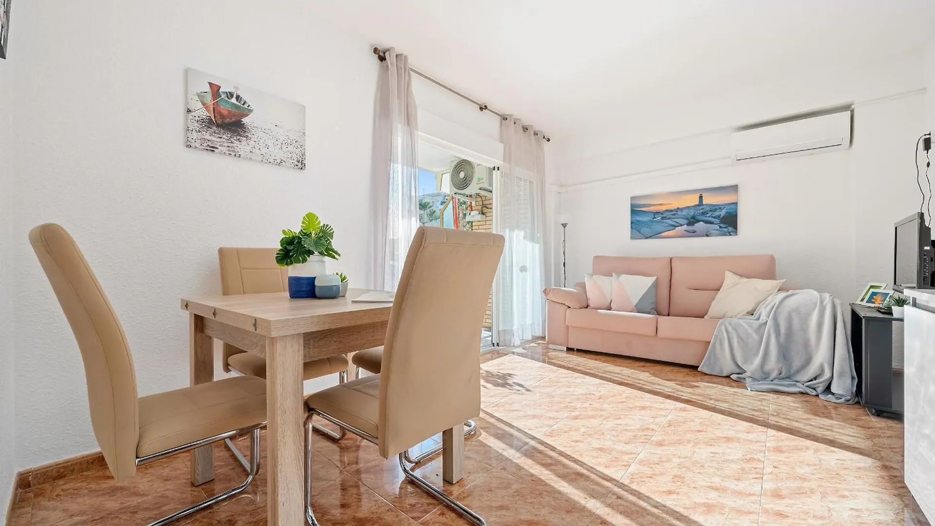 Apartment Cye V - La Pineda